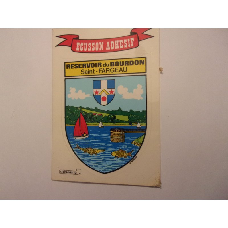Saint Fargeau ( Reservoir Du Bourdon)