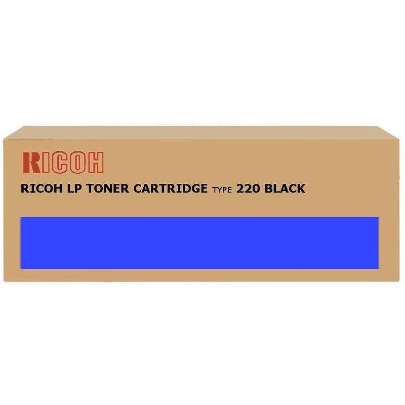 Ricoh - Noir - originale - cartouche de toner - pour Gestetner SP 4100NL; Nashuatec SP 4100NL; NRG SP 4100NL; Rex Rotary SP 4100NL; Aficio SP 4100NL