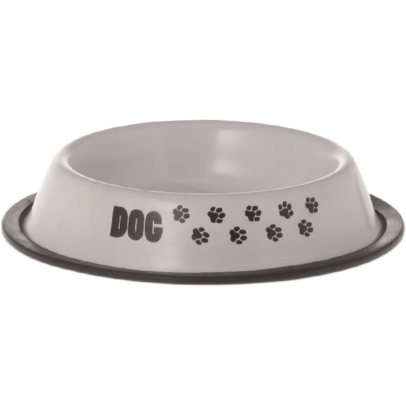 Écuelle Pour Chien Métallique