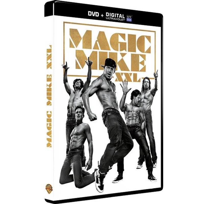 Magic Mike Xxl - Dvd + Copie Digitale