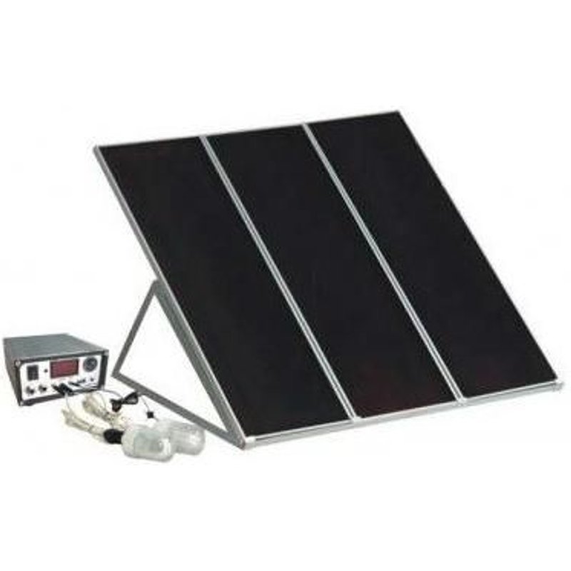 STATION D'ENERGIE SOLAIRE