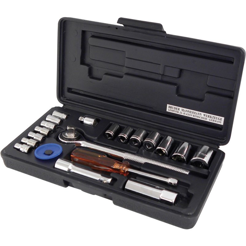 Jeu de douilles 20pcs