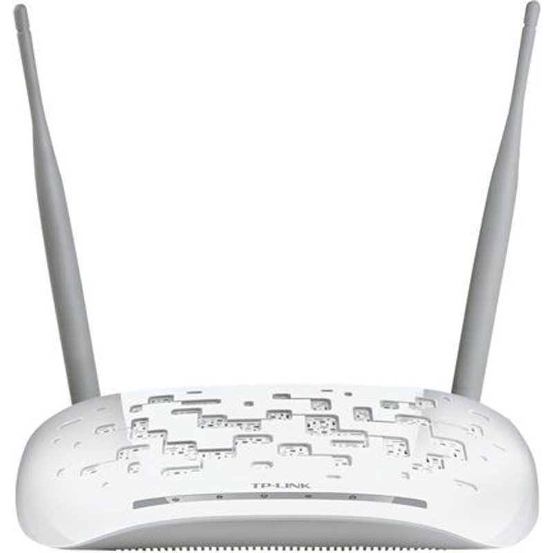 TP-Link TL-WA801ND 300Mbps Access Point - Borne d'accès sans fil - Wi-Fi - 2.4 GHz