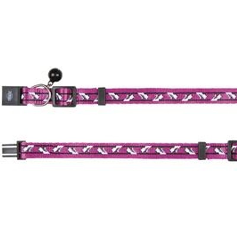 Collier Chat, Nylon - 4146