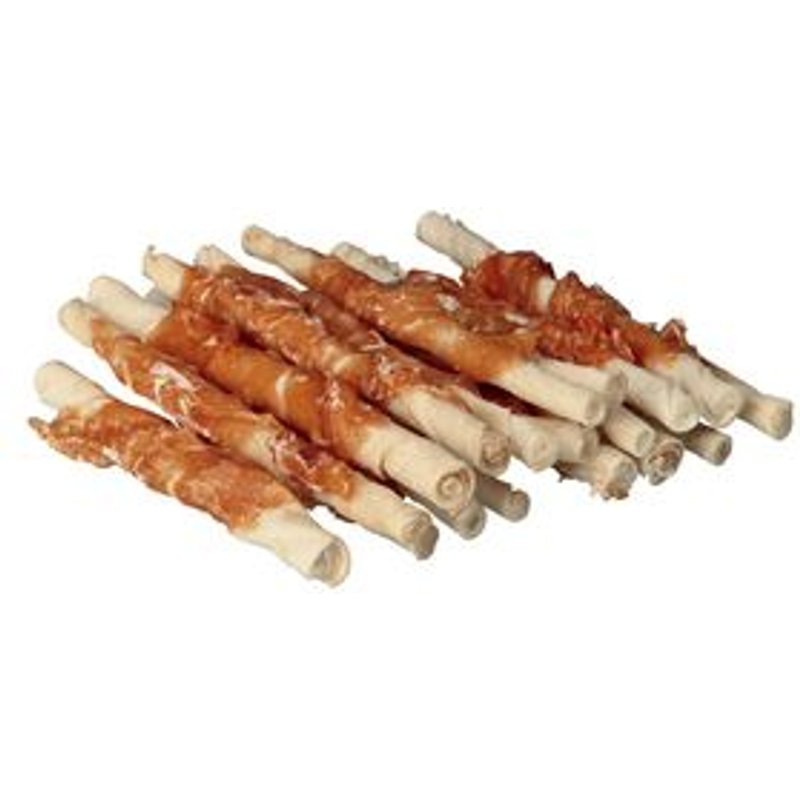 Sticks À Mâcher Denta Fun Avec Poulet, 17 Cm, 3 Pcs/140 G - 31327