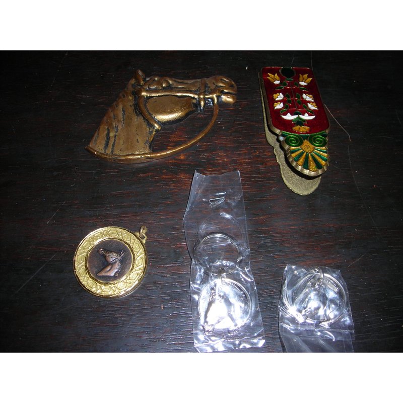 Porte-Cles Pmu Grand Prix Cheval