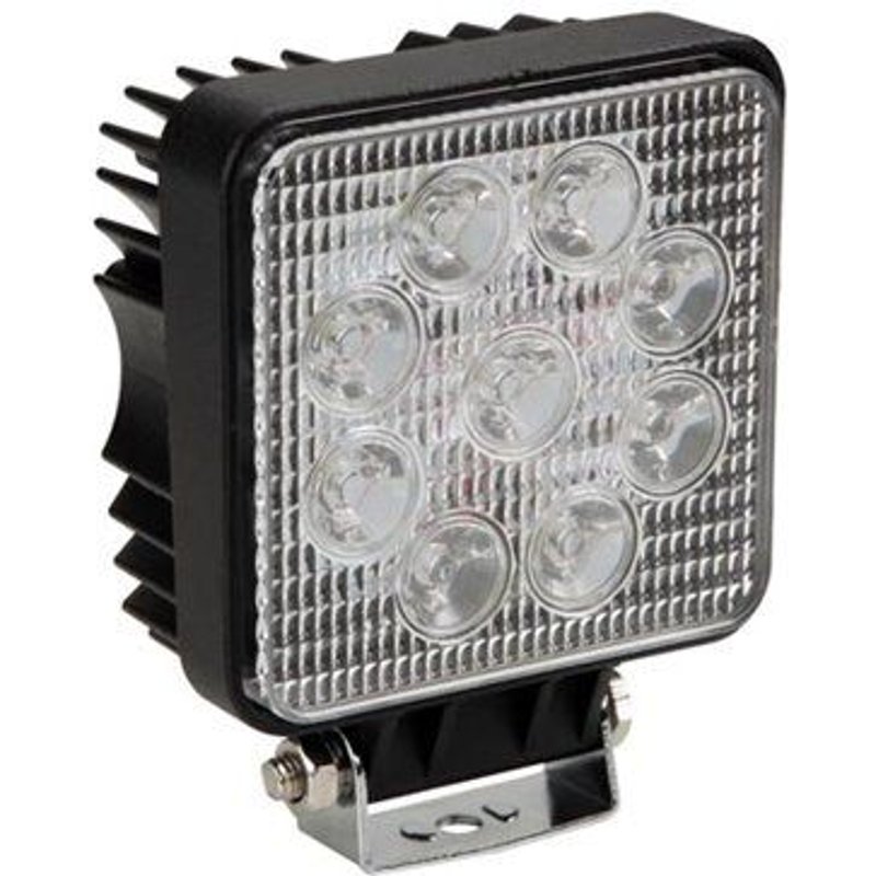 Projecteur De Chantier À Led - 27 W - Blanc Neutre