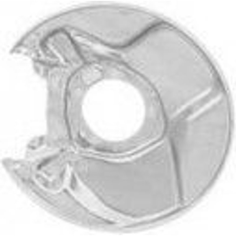 Protection Disque De Freins, Arrière Droit Pour Mercedes Classe E - W114-115 De 1968 À 1985