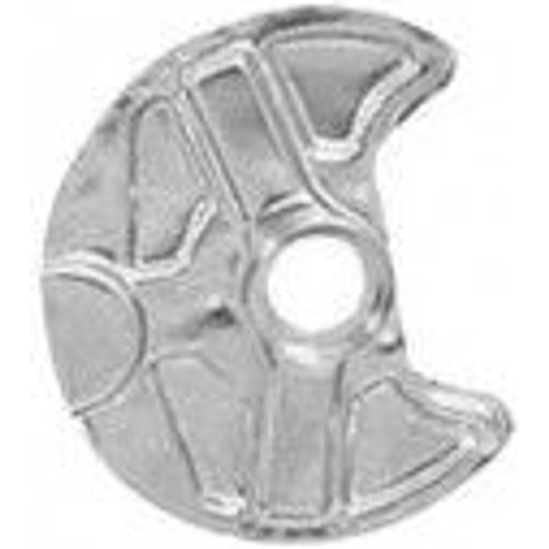 Protection Disque De Freins, Avant Pour Volvo Série 740 / 760 De 1988 À 1991 Sauf Version Avec Abs