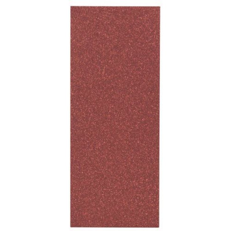 Feuilles abrasives, set de 10 pièces 93 x 230 mm, 40