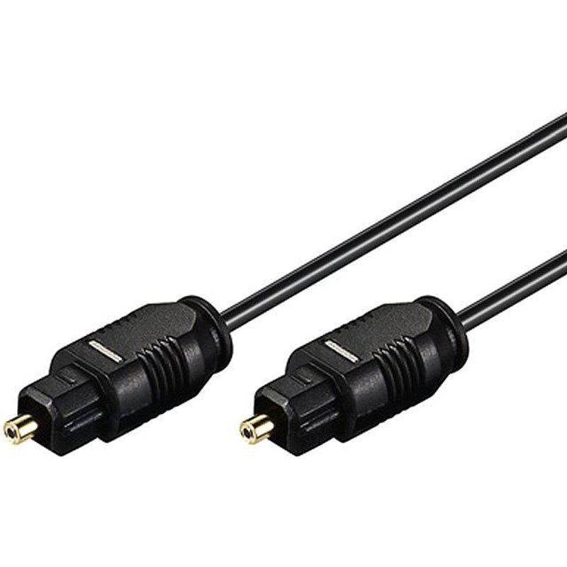 Cable Toslink Diametre du fil 2.2mm 3m