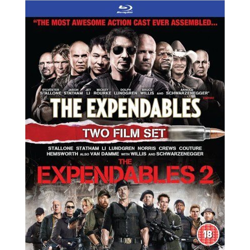 Expendables/The Expendables 2