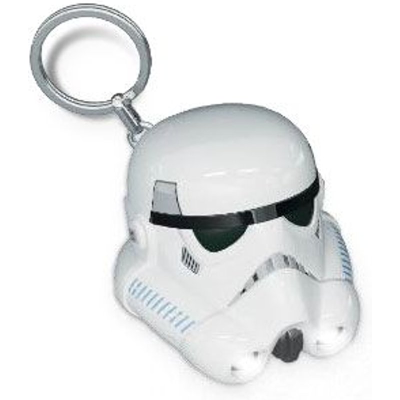 Star Wars Lampe De Poche Led Stormtrooper 5 Cm