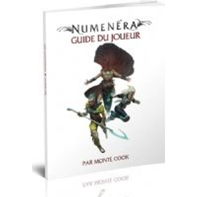 Numenéra Guide Du Joueur