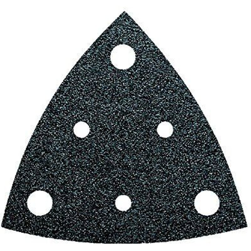 Feuille abrasive perforée - 80