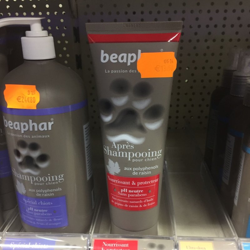 Apres-Shampooing Beaphar Chiens 250ml