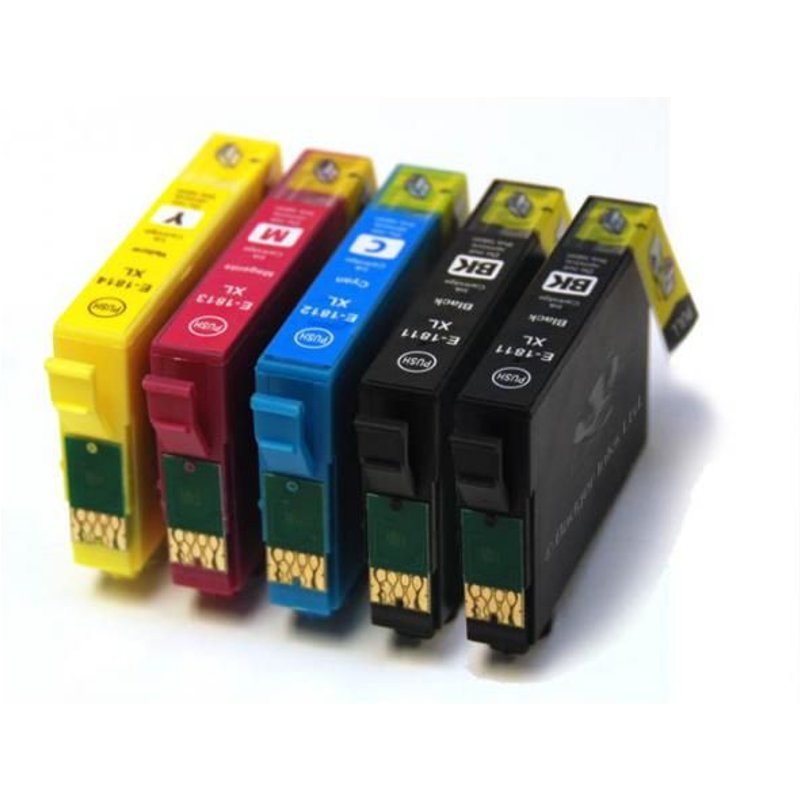 2 Toner pour CANON E30 1491A003 Black 4000 Pages avec Canon FC 100 120 200 200 Series 204 204 S 210 220 224 224 S 290 298 336 PC 170 320 425 430 860 880 920 Olivetti Copia 8004 8006 9004 9404