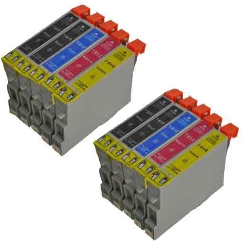 2 Toner pour HP CF360X Black 12500 Pages avec P Color LaserJet Enterprise M552dn P Color LaserJet Enterprise M553dn P Color LaserJet Enterprise M553n P Color LaserJet Enterprise M553x P Color LaserJet