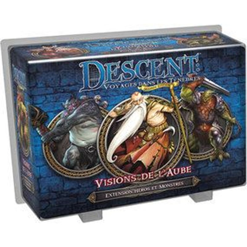 Descent Seconde Édition : Visions De L'aube