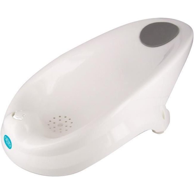 Transat De Bain Bébé Remond Blanc