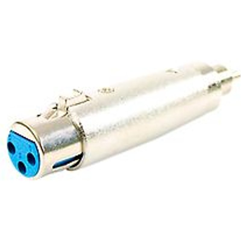 Adaptateur XLR Femelle - RCA Mâle Easy