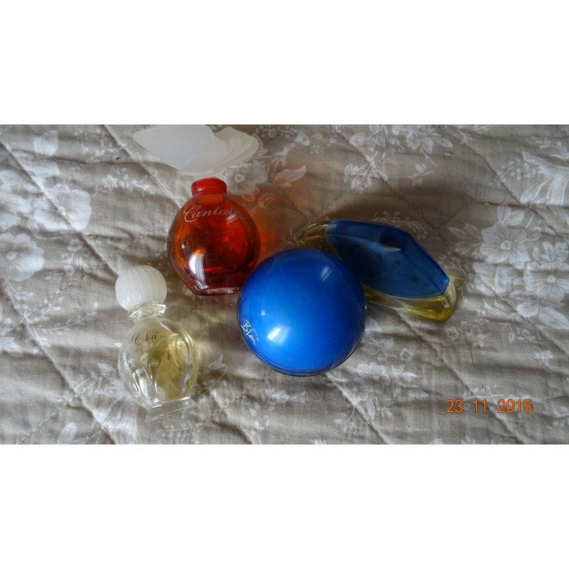 4 Miniature De Parfum