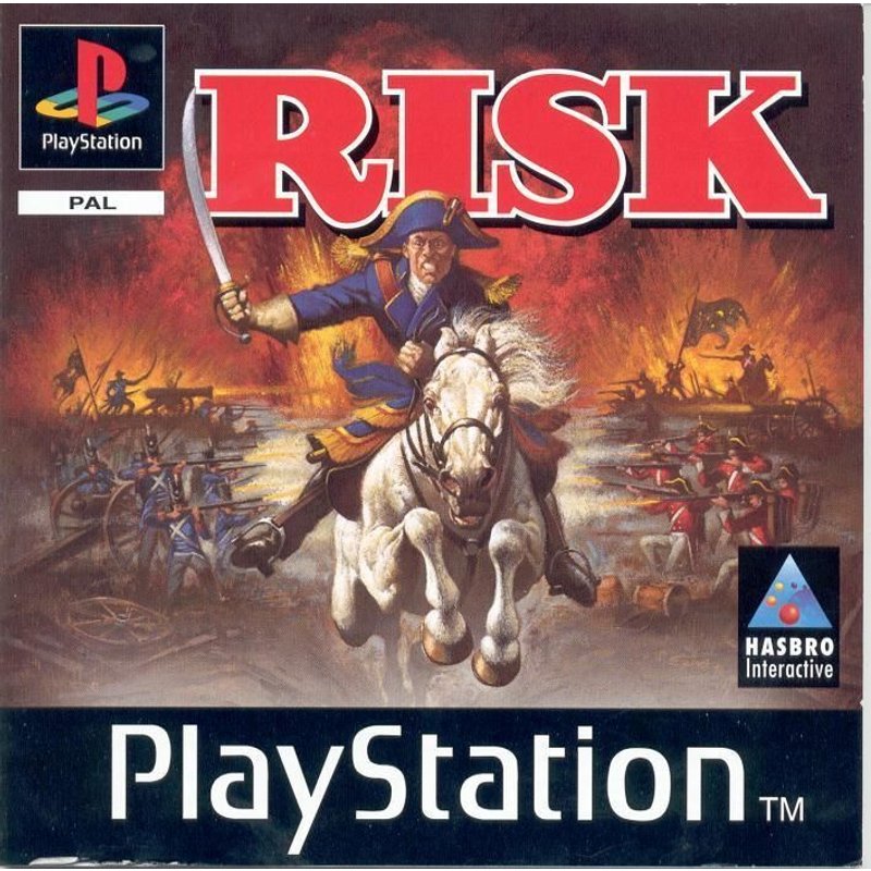 Risk Ps1