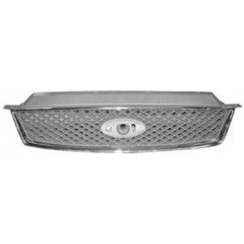 Grille Calandre Pour Ford Focus Cmax Jusqu'a 2007