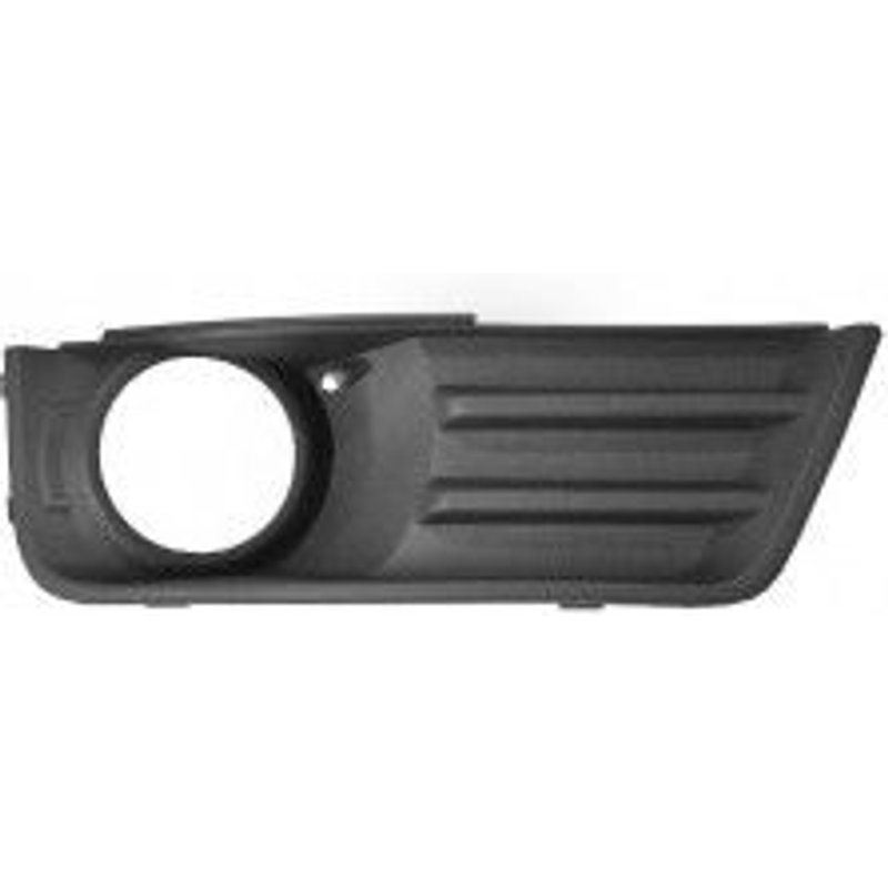 Grille Prise D'air Inferieur Pour Ford Focus De Jusqu'a 2007