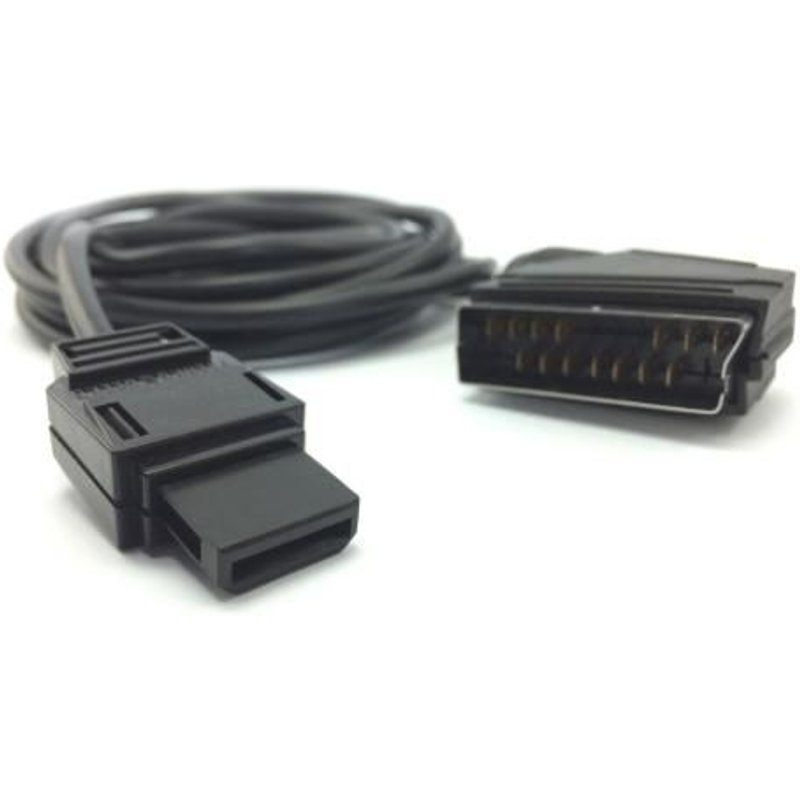 Câble Video Péritel Nes Longueur 3m