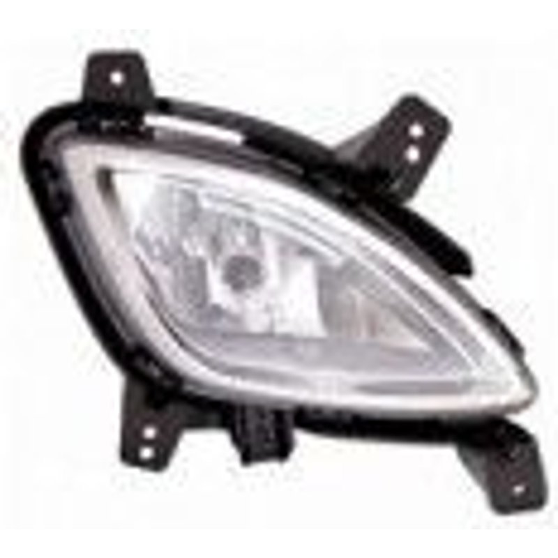 Phare Anti-Brouillard Pour Hyundai I10 Depuis 2008