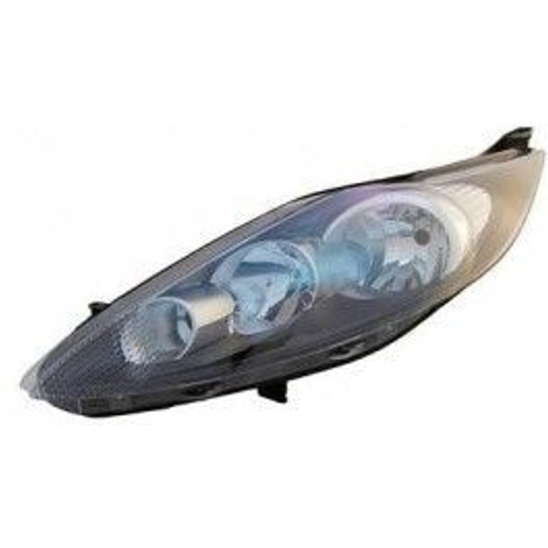 Phare Gauche Avec Clignotant Pour Ford Fiesta De 2008 A 2013