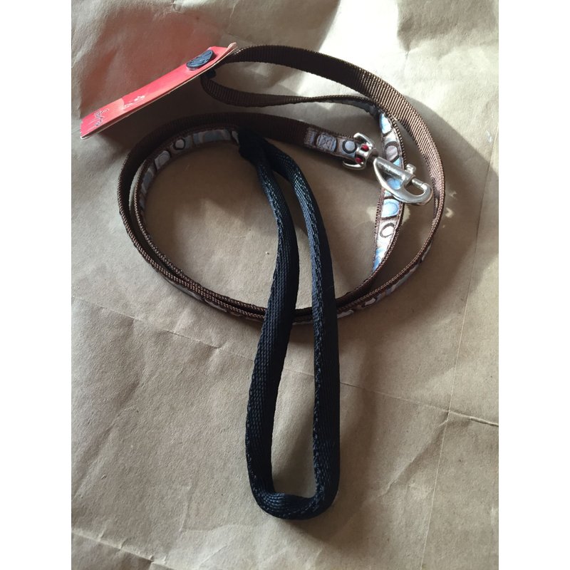 Laisse Red Dingo 1m20 - 12 Mm Circadelic Marron