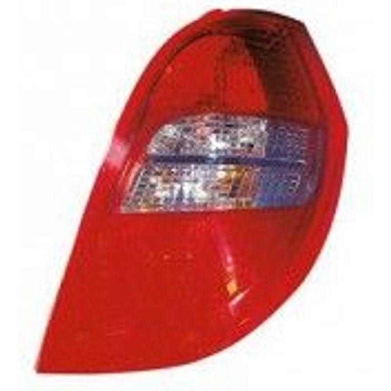 Verre Feu Arriere Droit Pour Mercedes Classe A De 2008 A 2012