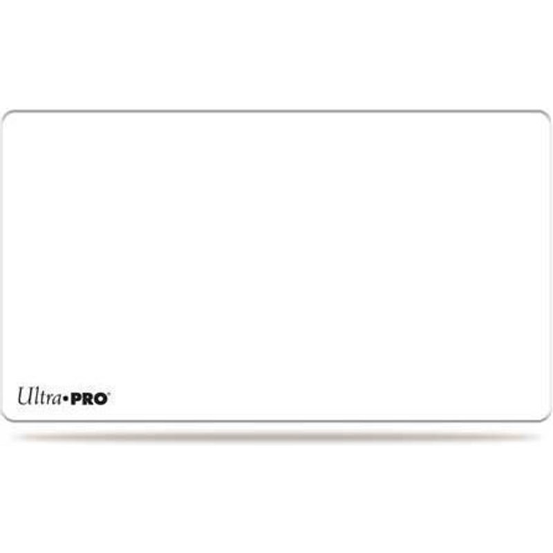 Accessoires - Produits Dérivés - Tapis De Jeu - Ultra Pro Blanc