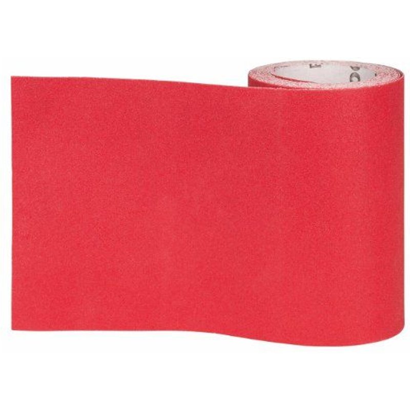 Rouleau abrasif 115 mm, 5 mm, 120