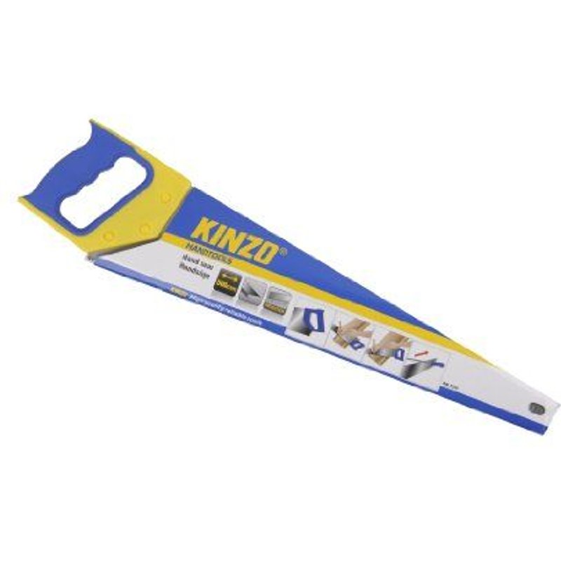 Kinzo 71835 Scie manuelle 50 cm