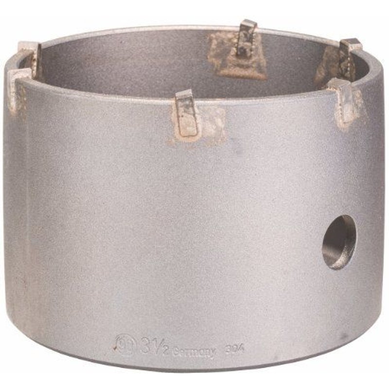 Couronnetrépan SDSplus9 90 mm 90 x 50 x 72 mm, 6 1pc