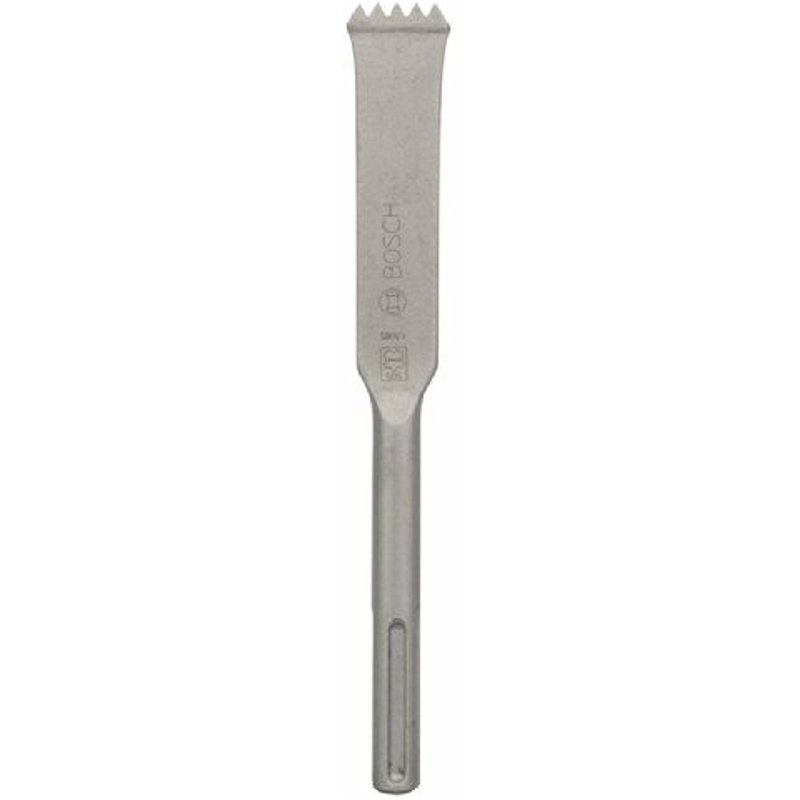Burin denté SDSmax 300 x 32 mm 1pc