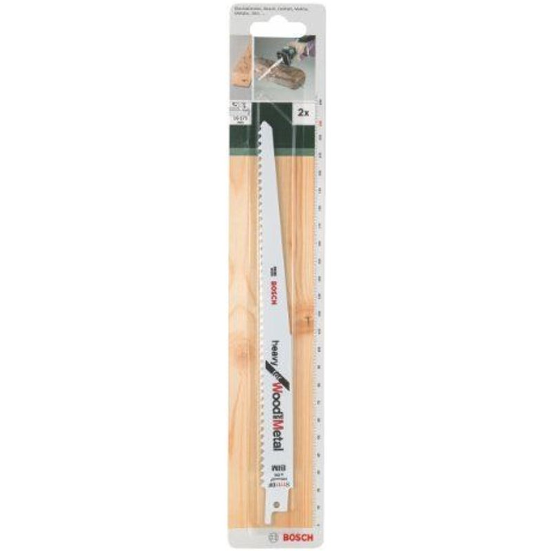 Lame de scie sabre BIM, S 1111 DF, 228mm 4,3 / 6