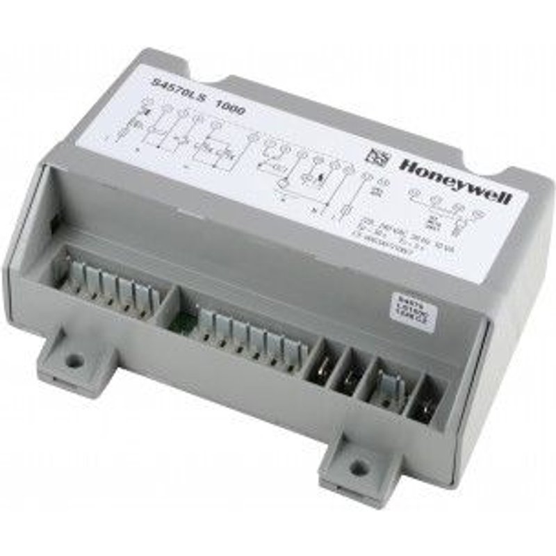 Coffret ContrĂ´le Honeywell S4570ls 1000 - Atlantic : 000082