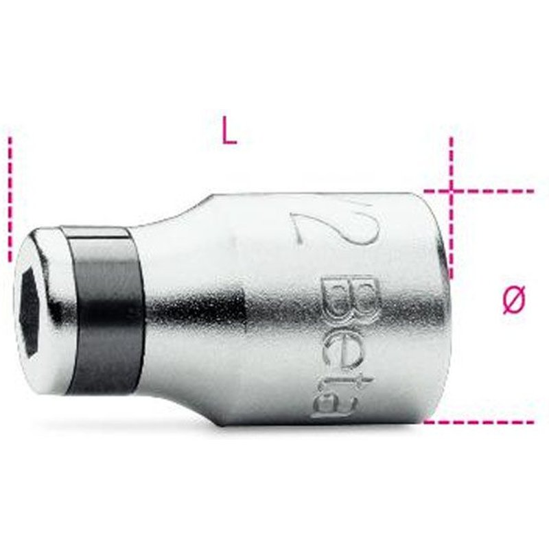 Douille porte-embouts 895/1 BETA 008950000