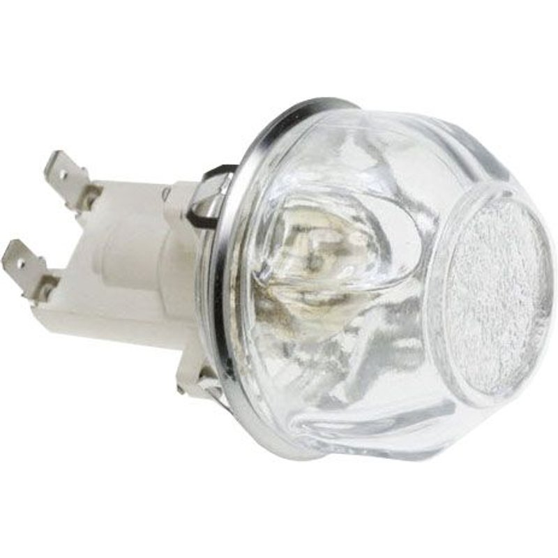 Zanussi - Lampe De Four Complete - Ref: 389079322