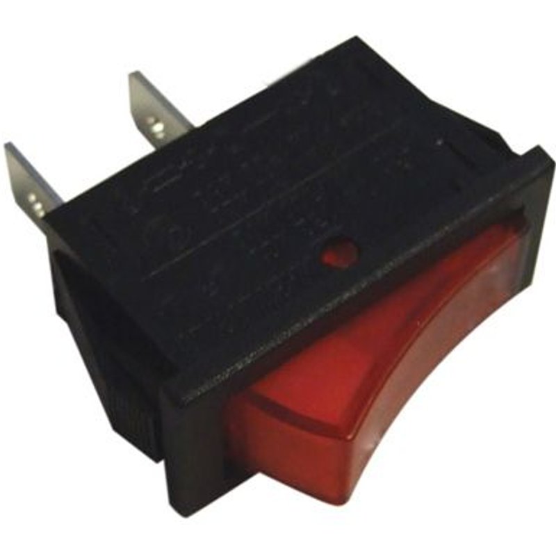 INTERRUPTEUR 16A 2 COSSES 12x27 BRANDT VEDETTE