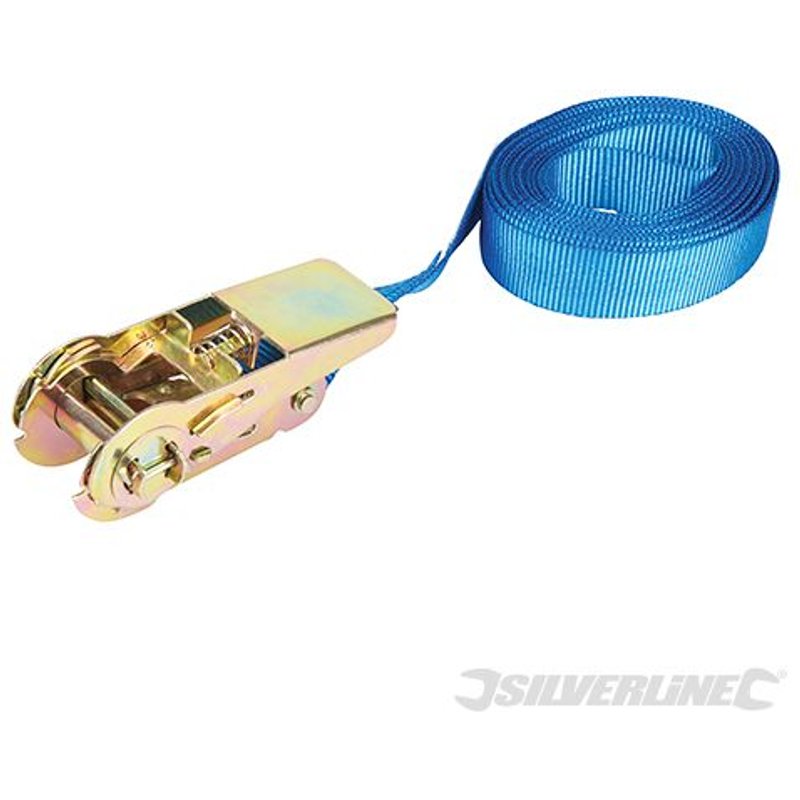 Sangle d?arrimage sans fin Ă cliquet 2 pcs