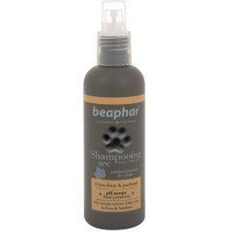 Spray Beaphar Shampooing Sec Chiens 200ml