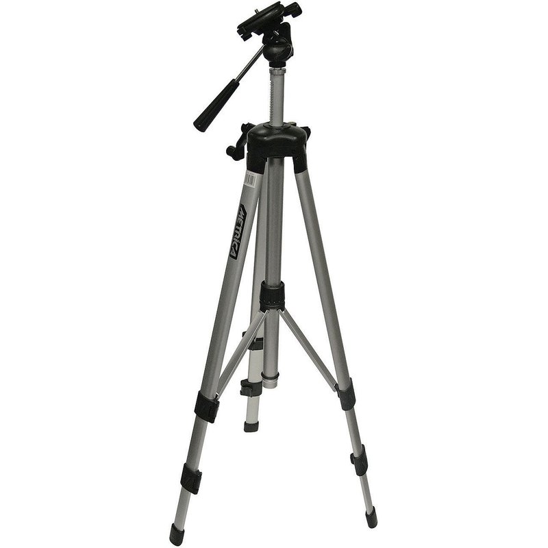 trépied léger avec adaptateur 1/4