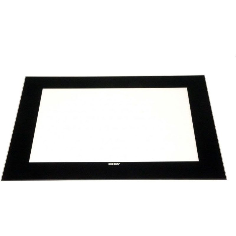 Ikea - Vitre Interieur Porte De Four - Ref: 480121101495