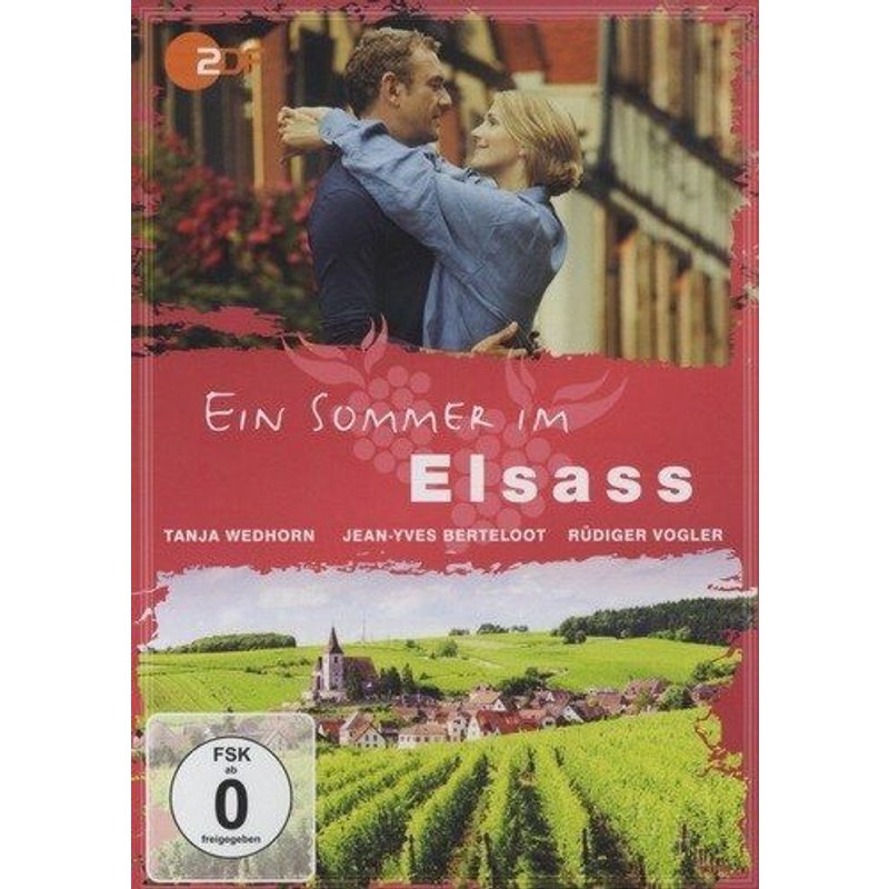 Ein Sommer Im Elsass