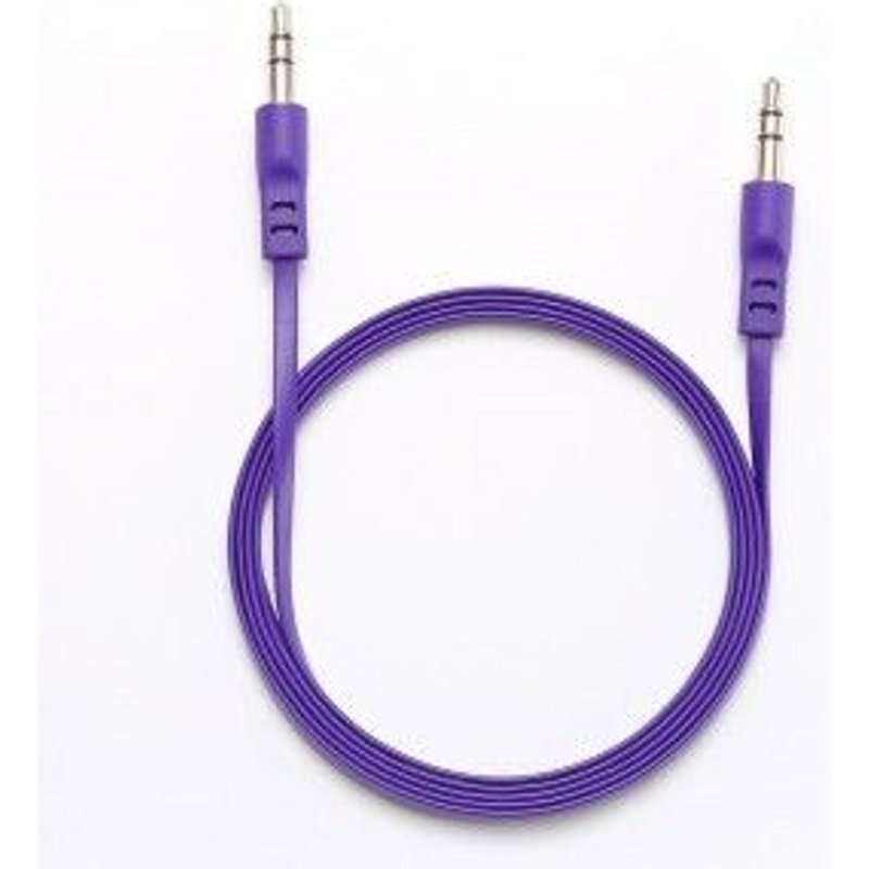 Câble Jack/Jack mâle WE violet